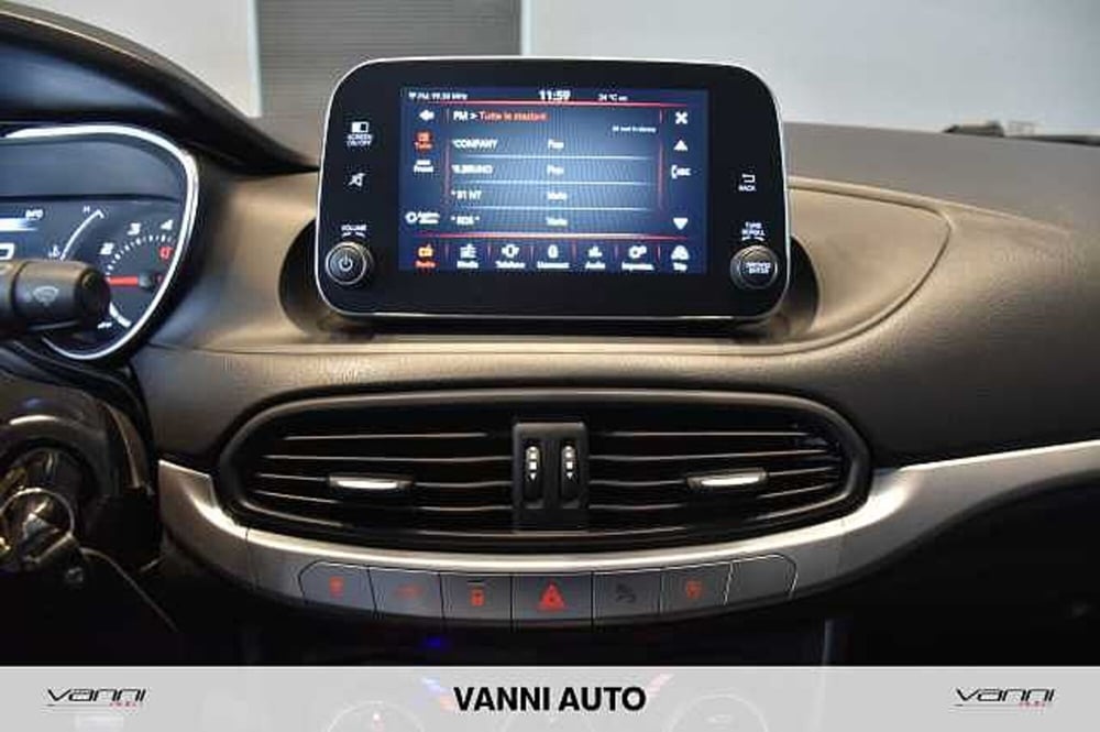Fiat Tipo usata a Verona (14)