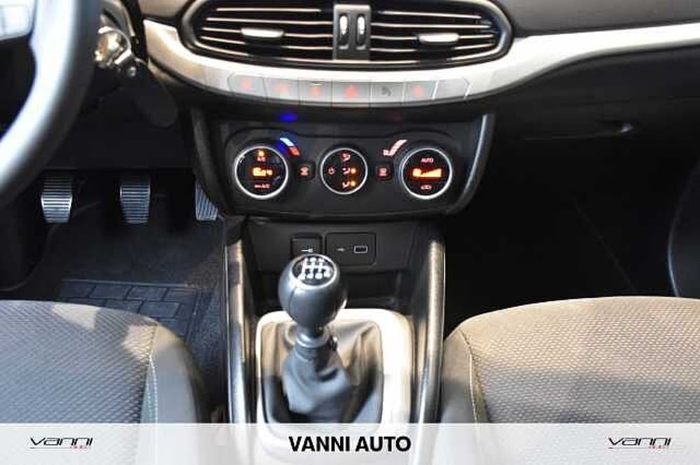 Fiat Tipo usata a Verona (15)