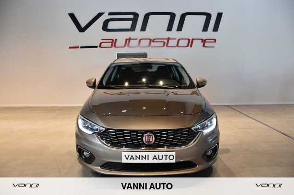 Fiat Tipo usata a Verona (2)