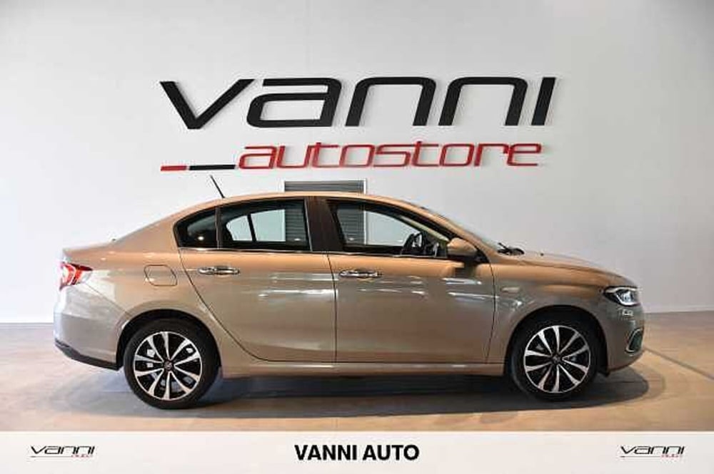 Fiat Tipo usata a Verona (3)