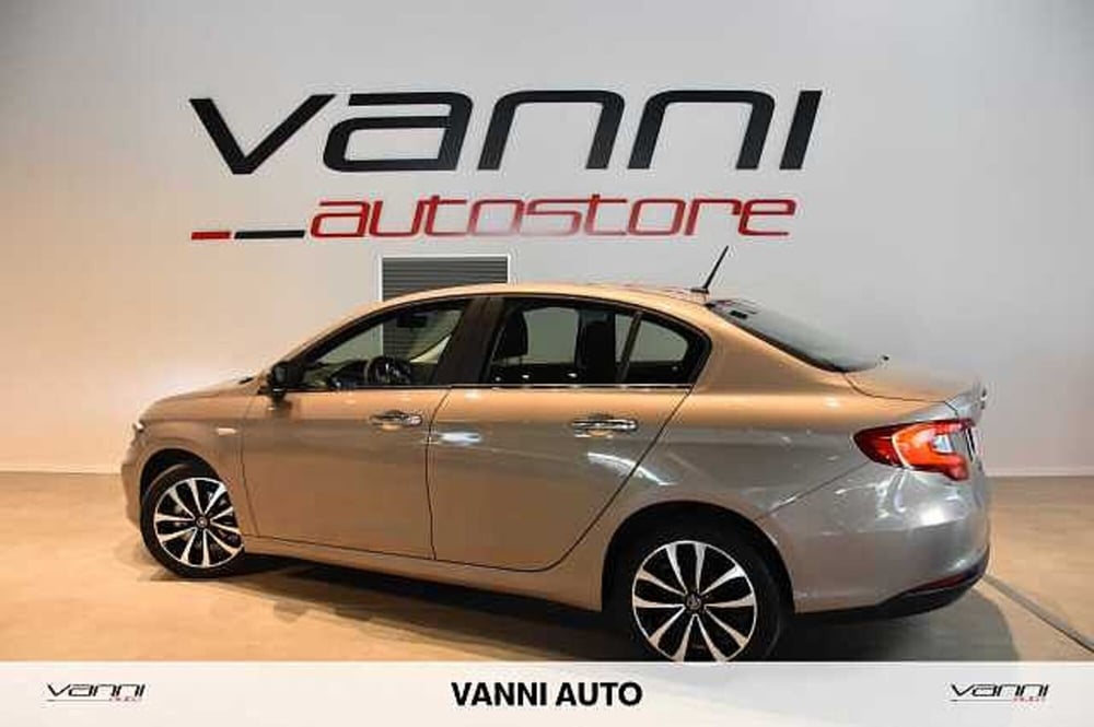 Fiat Tipo usata a Verona (4)