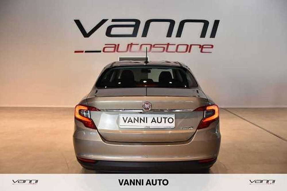 Fiat Tipo usata a Verona (5)