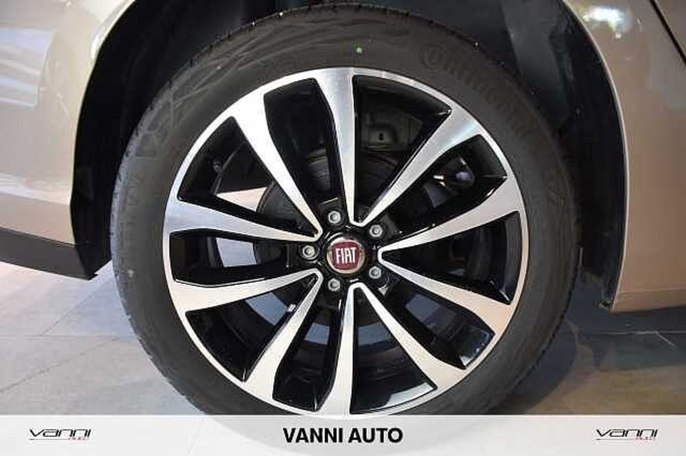 Fiat Tipo usata a Verona (6)
