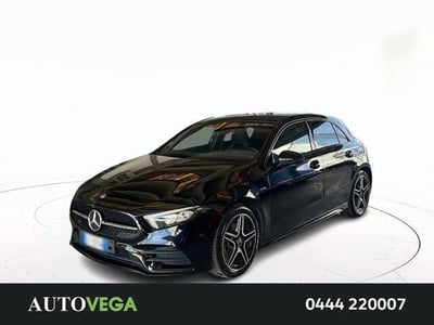 Mercedes-Benz Classe A 180 d Premium del 2021 usata a Vicenza
