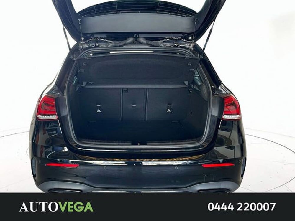 Mercedes-Benz Classe A usata a Vicenza (10)