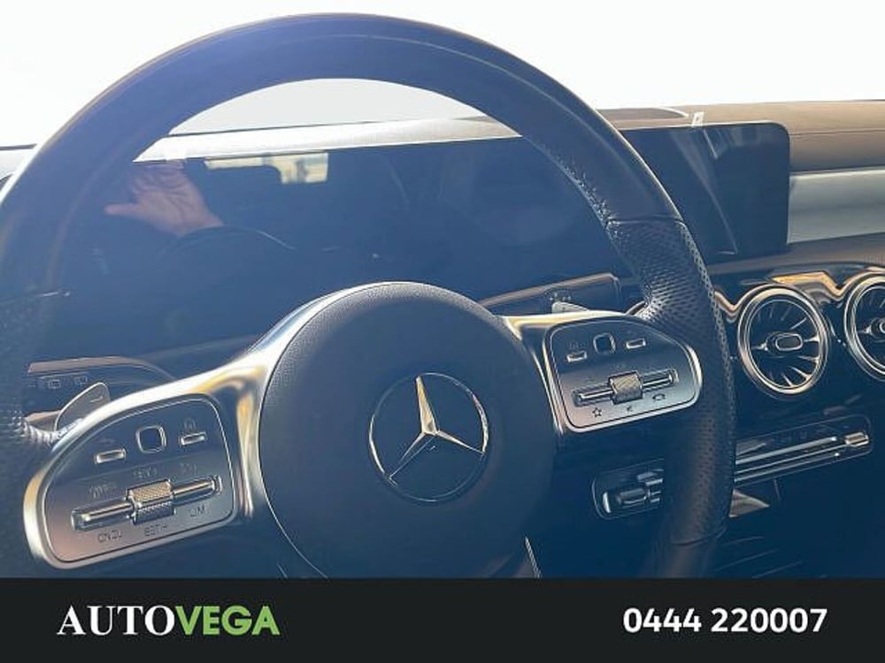Mercedes-Benz Classe A usata a Vicenza (14)