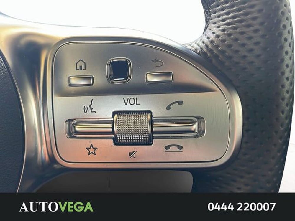 Mercedes-Benz Classe A usata a Vicenza (15)