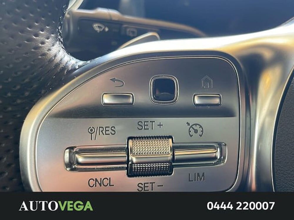 Mercedes-Benz Classe A usata a Vicenza (16)