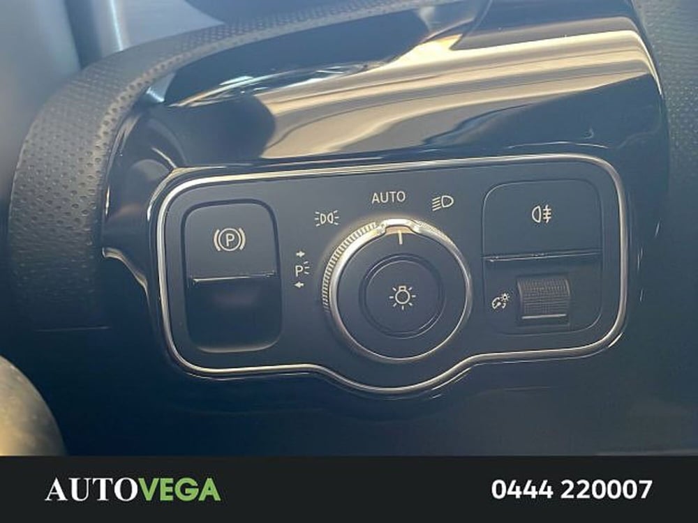 Mercedes-Benz Classe A usata a Vicenza (17)
