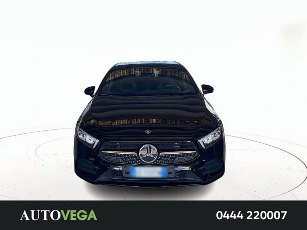 Mercedes-Benz Classe A usata a Vicenza (2)