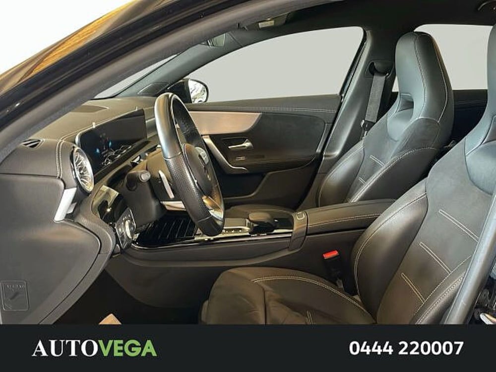Mercedes-Benz Classe A usata a Vicenza (8)