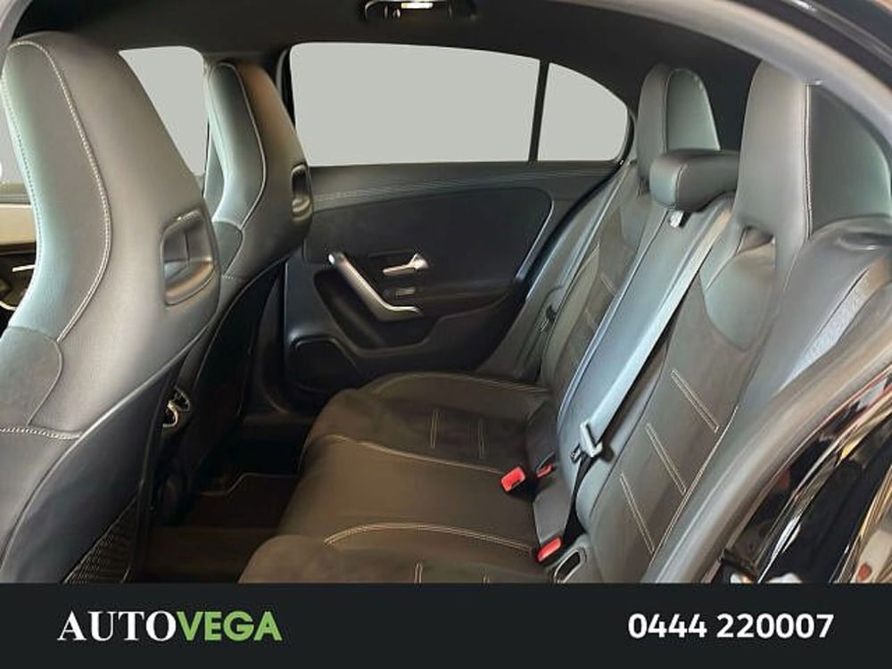 Mercedes-Benz Classe A usata a Vicenza (9)