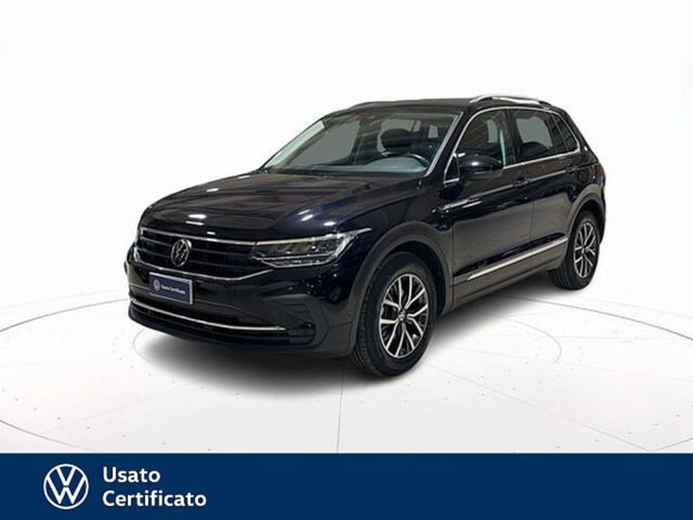Volkswagen Tiguan usata a Vicenza