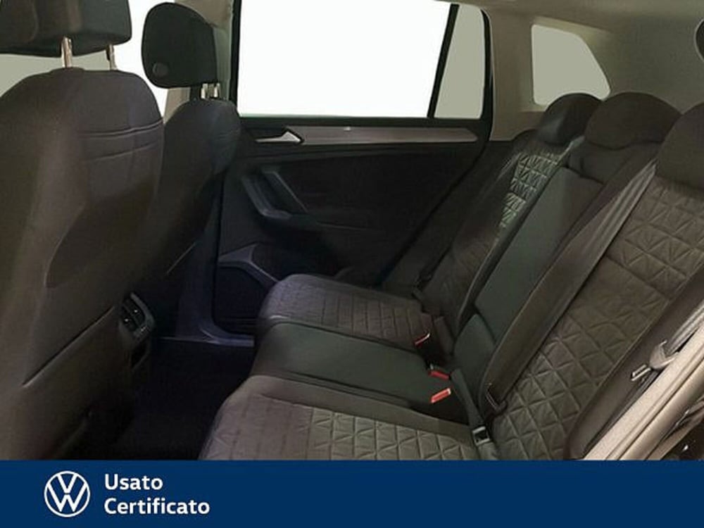 Volkswagen Tiguan usata a Vicenza (12)