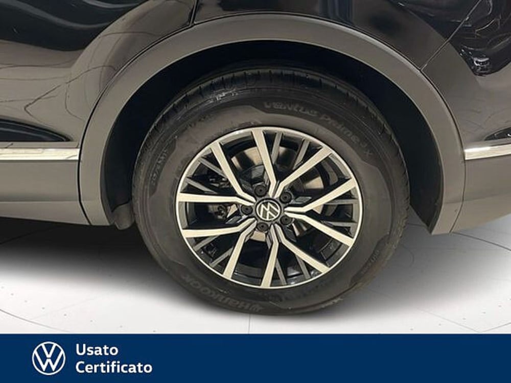 Volkswagen Tiguan usata a Vicenza (16)