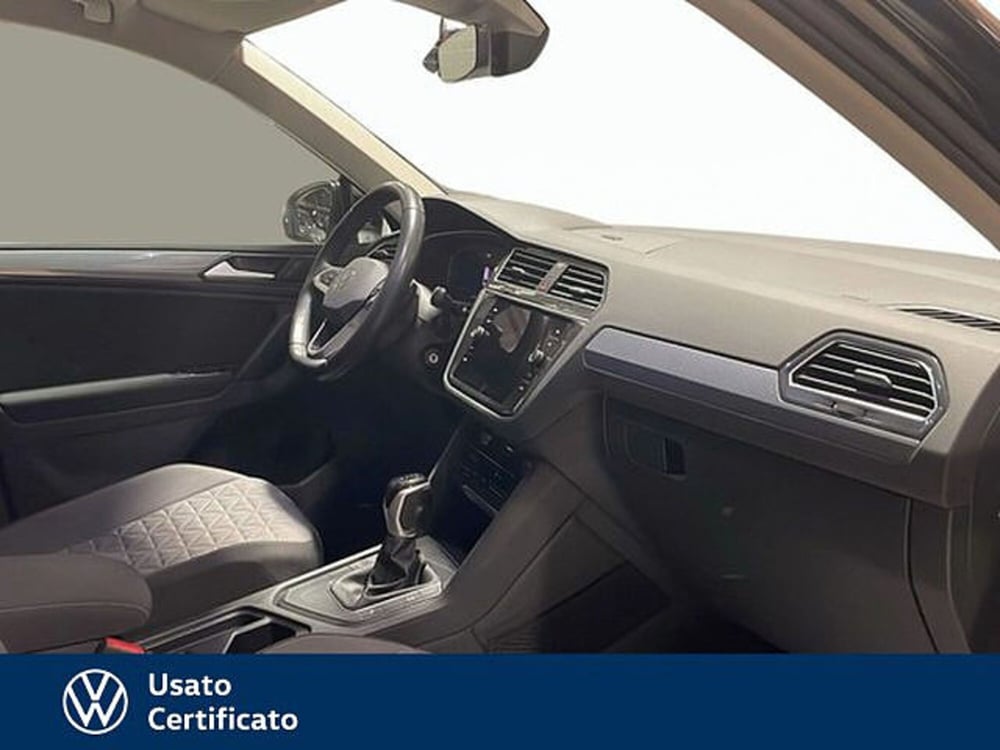 Volkswagen Tiguan usata a Vicenza (6)