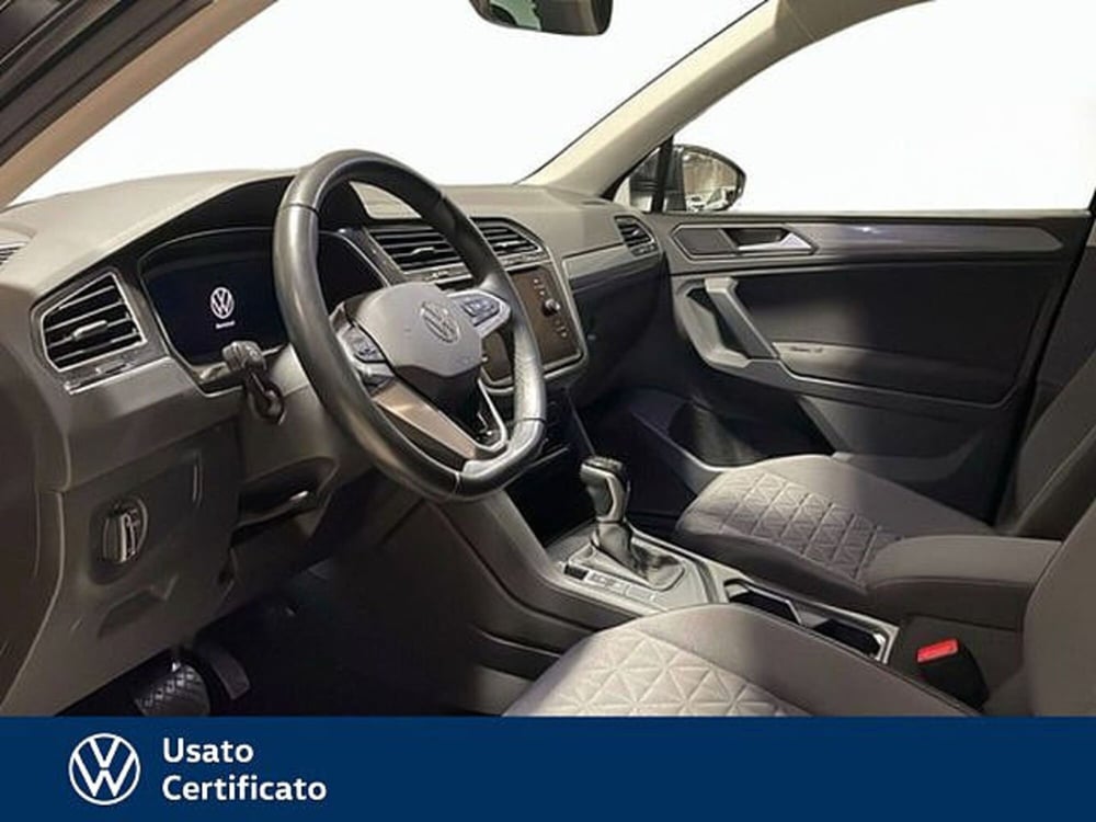 Volkswagen Tiguan usata a Vicenza (7)