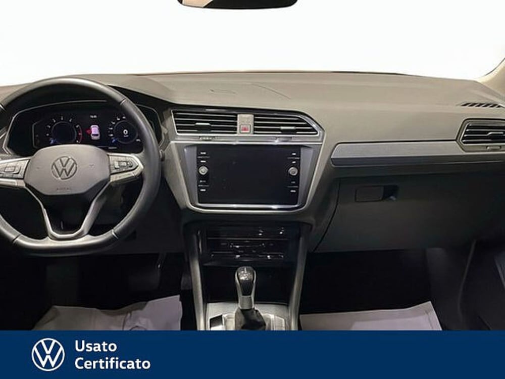 Volkswagen Tiguan usata a Vicenza (8)