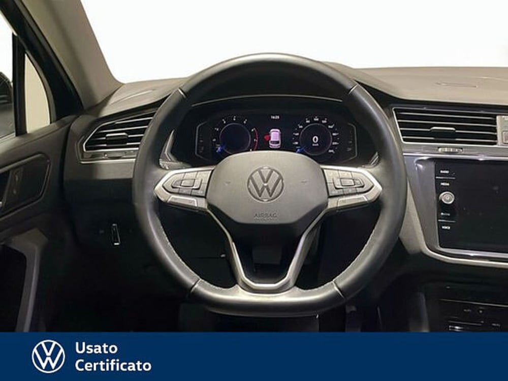 Volkswagen Tiguan usata a Vicenza (9)