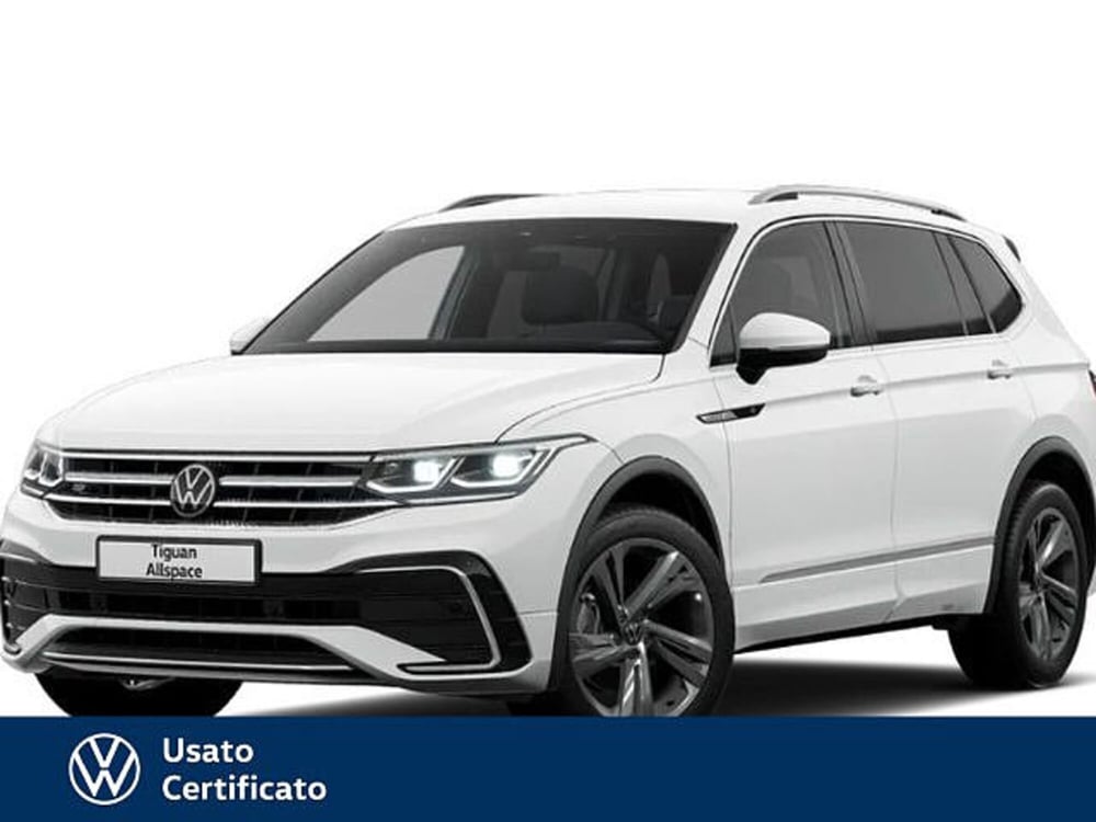 Volkswagen Tiguan usata a Vicenza