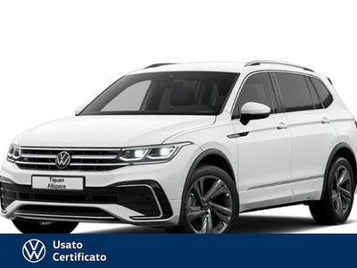 Volkswagen Tiguan Allspace 2.0 tdi R-Line 150cv dsg del 2024 usata a Vicenza
