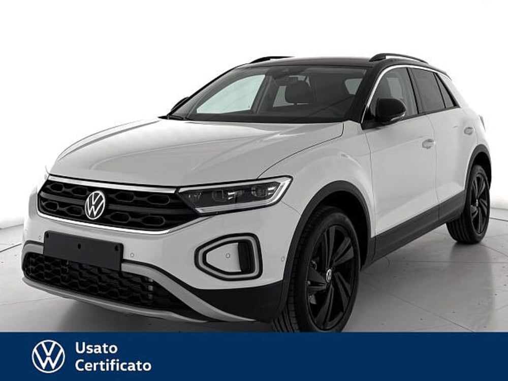 Volkswagen T-Roc usata a Vicenza