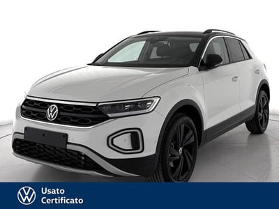 Volkswagen T-Roc 1.5 tsi Sport dsg del 2025 usata a Vicenza
