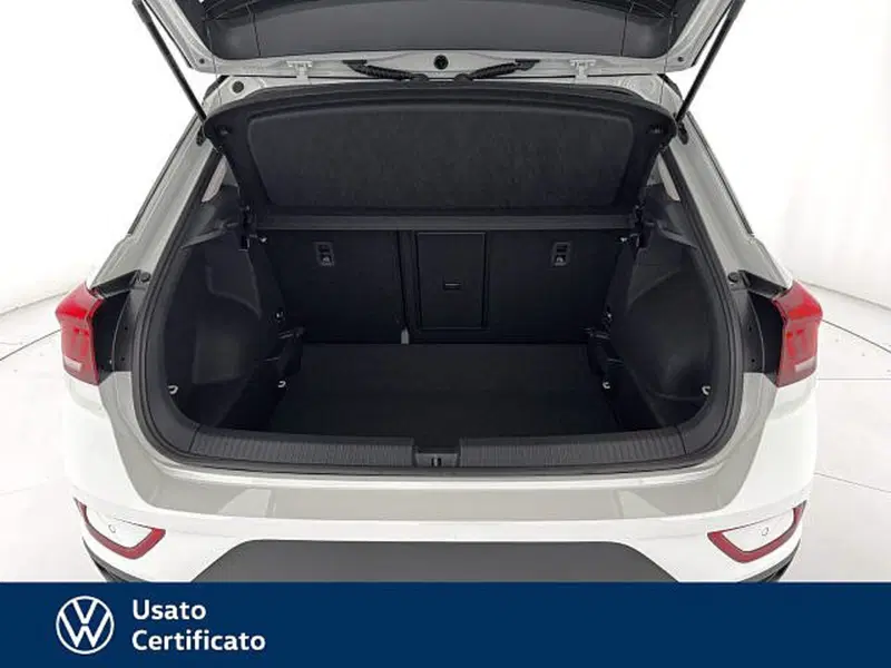 Volkswagen T-Roc usata a Vicenza (10)