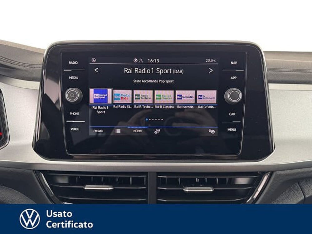 Volkswagen T-Roc usata a Vicenza (13)
