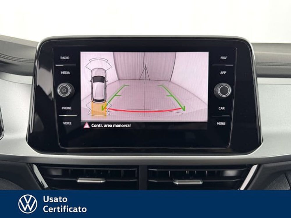Volkswagen T-Roc usata a Vicenza (14)