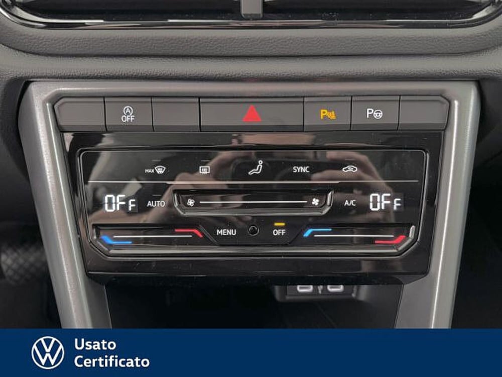 Volkswagen T-Roc usata a Vicenza (15)
