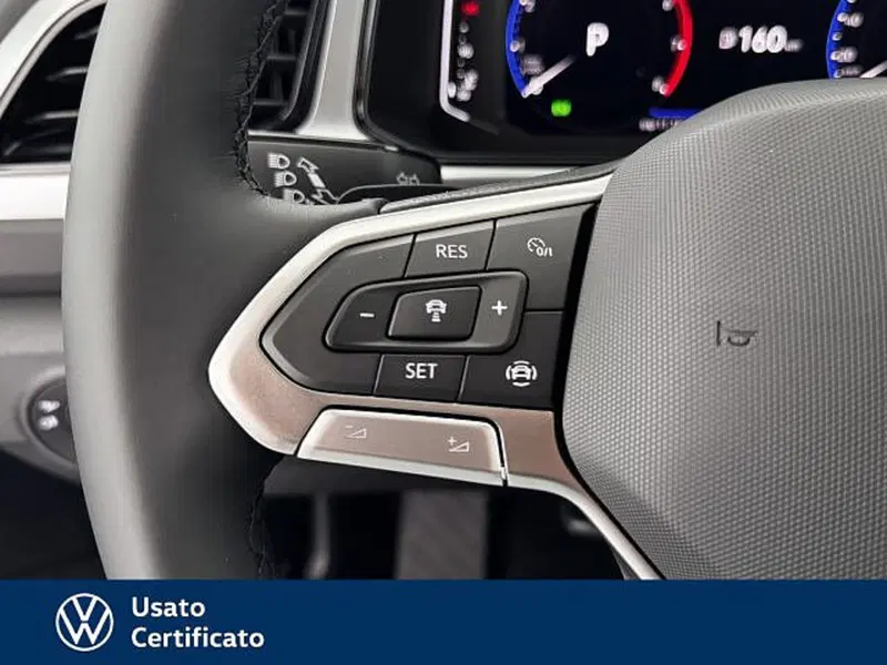 Volkswagen T-Roc usata a Vicenza (16)