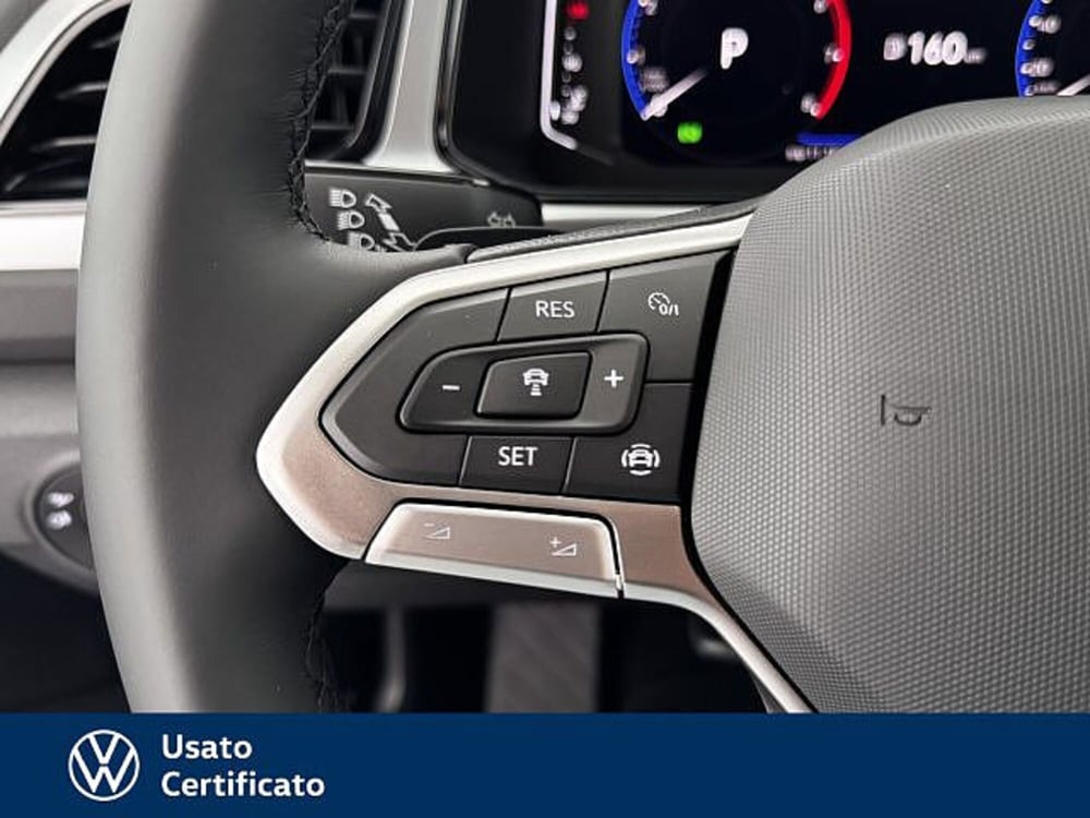 Volkswagen T-Roc usata a Vicenza (16)