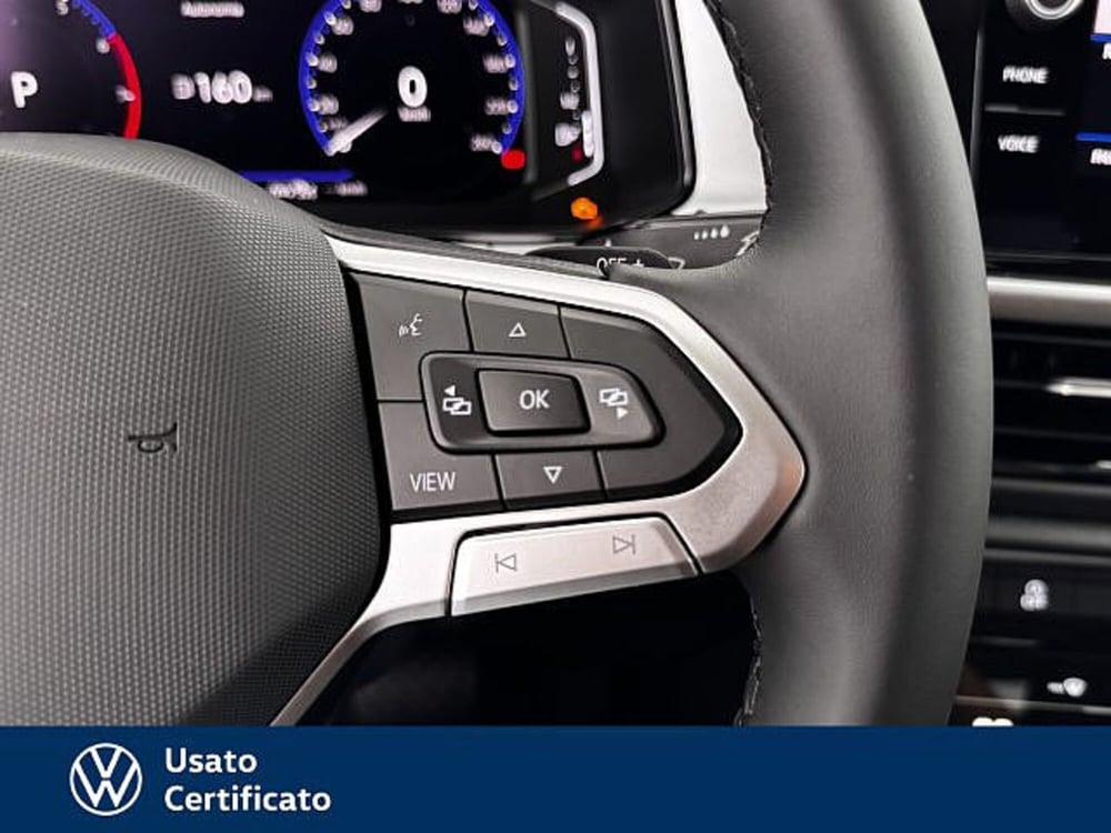 Volkswagen T-Roc usata a Vicenza (17)