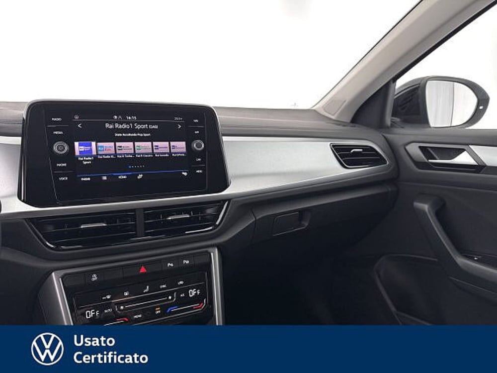 Volkswagen T-Roc usata a Vicenza (18)