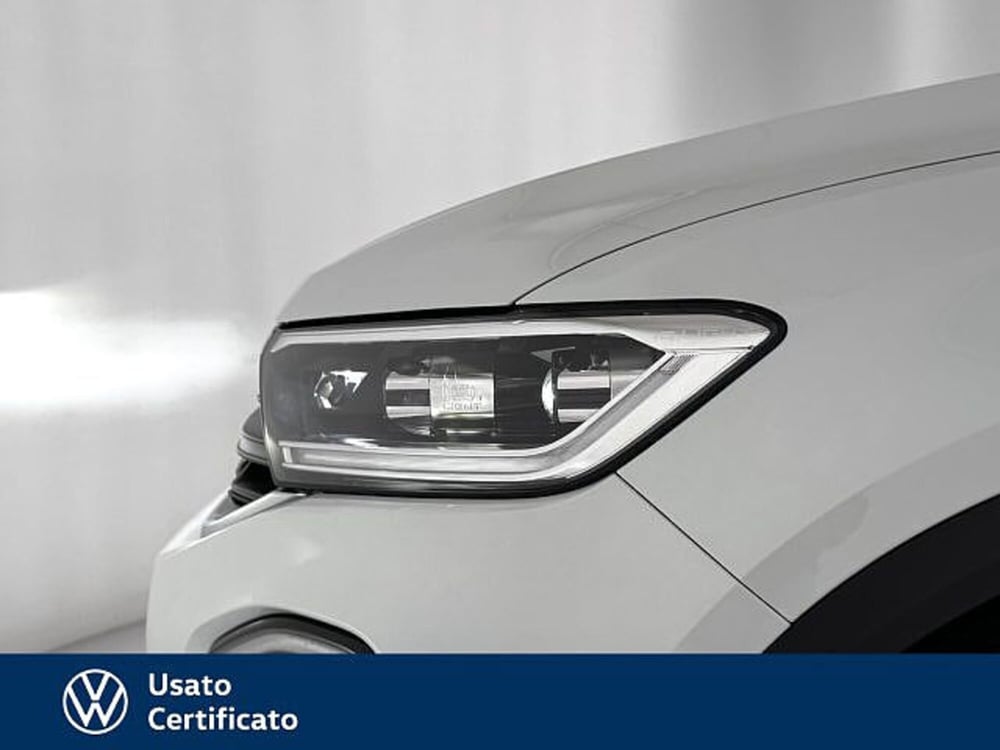 Volkswagen T-Roc usata a Vicenza (19)
