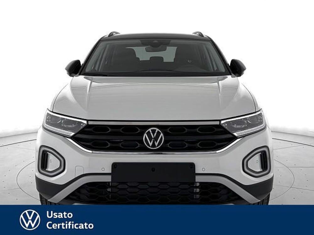 Volkswagen T-Roc usata a Vicenza (2)