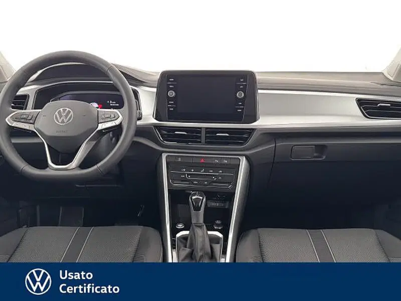 Volkswagen T-Roc usata a Vicenza (20)