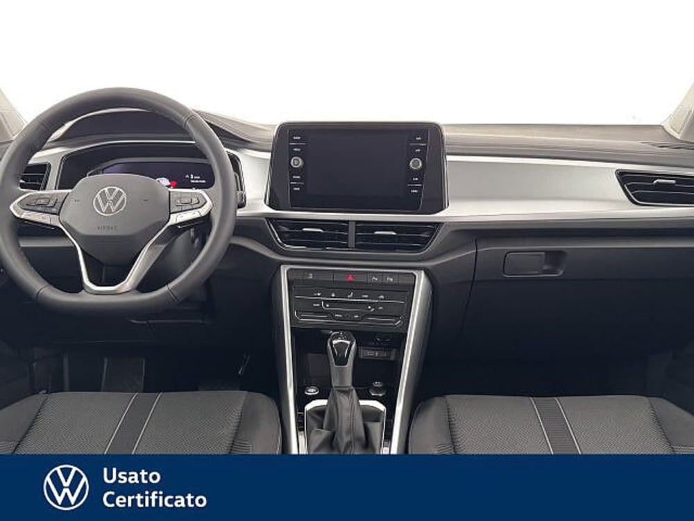 Volkswagen T-Roc usata a Vicenza (20)
