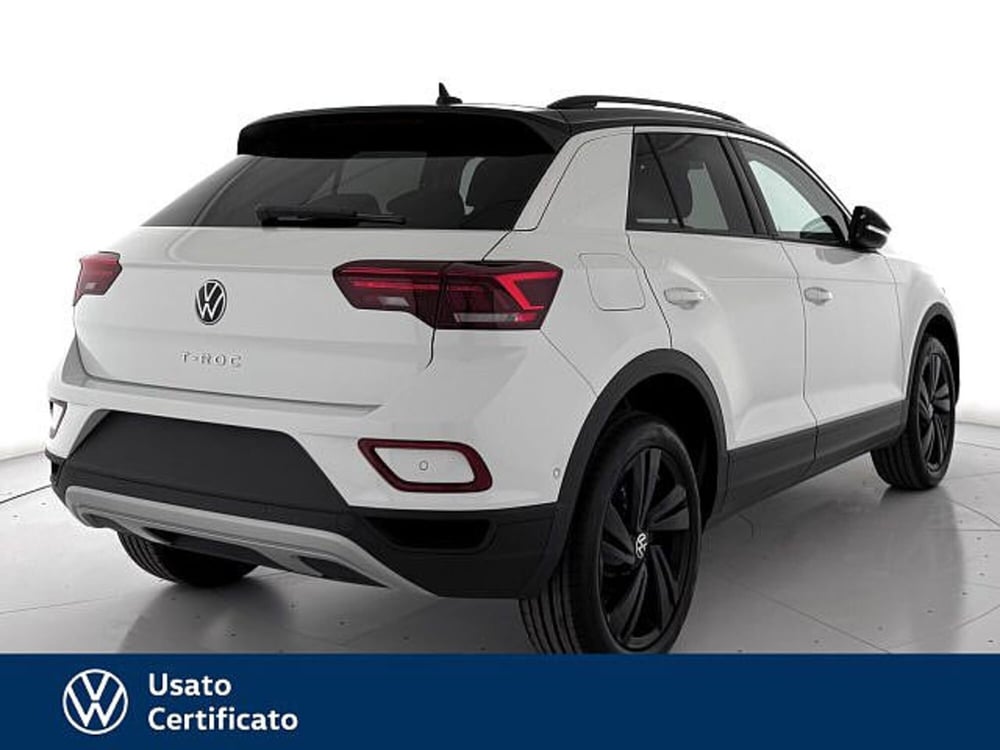 Volkswagen T-Roc usata a Vicenza (3)