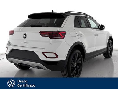 Volkswagen T-Roc 1.5 tsi Sport dsg del 2025 usata a Vicenza