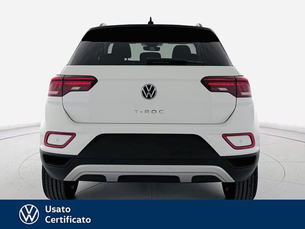 Volkswagen T-Roc usata a Vicenza (4)