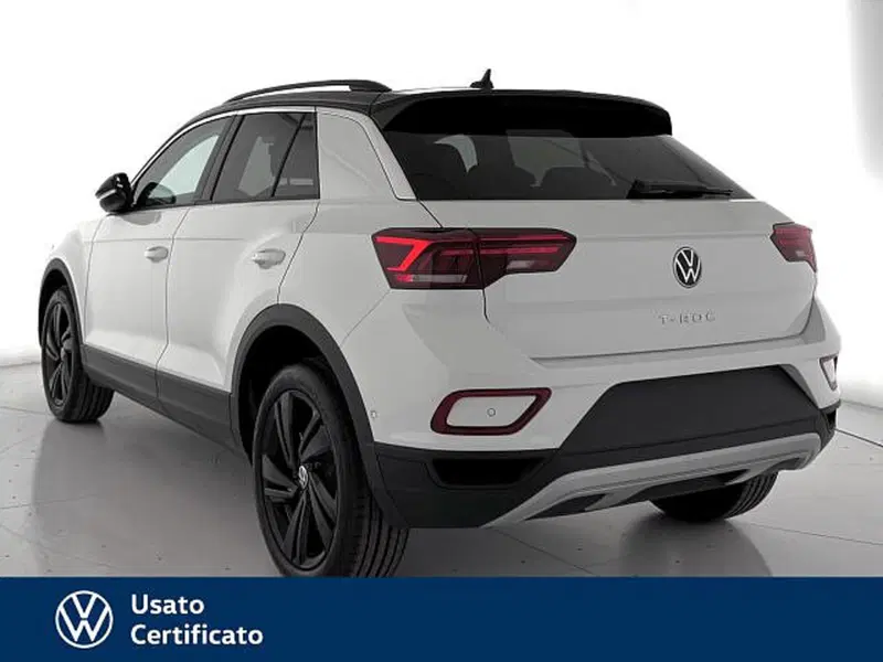 Volkswagen T-Roc usata a Vicenza (5)