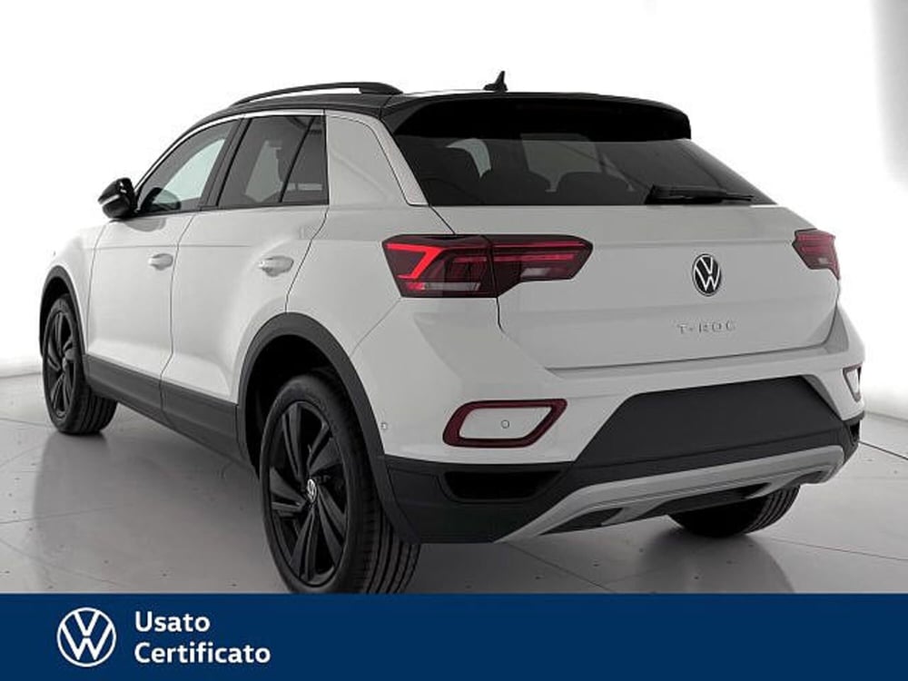 Volkswagen T-Roc usata a Vicenza (5)