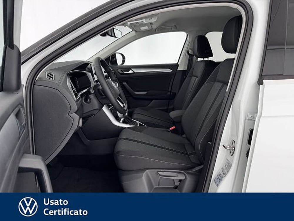 Volkswagen T-Roc usata a Vicenza (7)