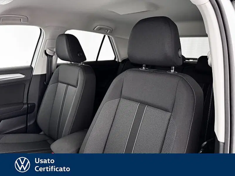 Volkswagen T-Roc usata a Vicenza (8)