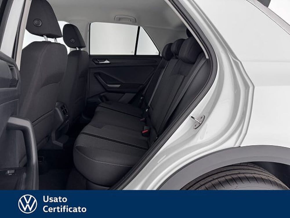 Volkswagen T-Roc usata a Vicenza (9)