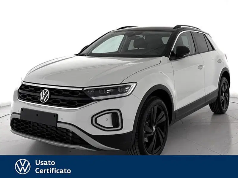 Volkswagen T-Roc usata a Vicenza