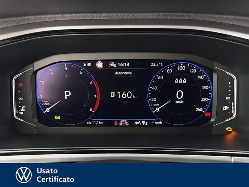 Volkswagen T-Roc usata a Vicenza (12)