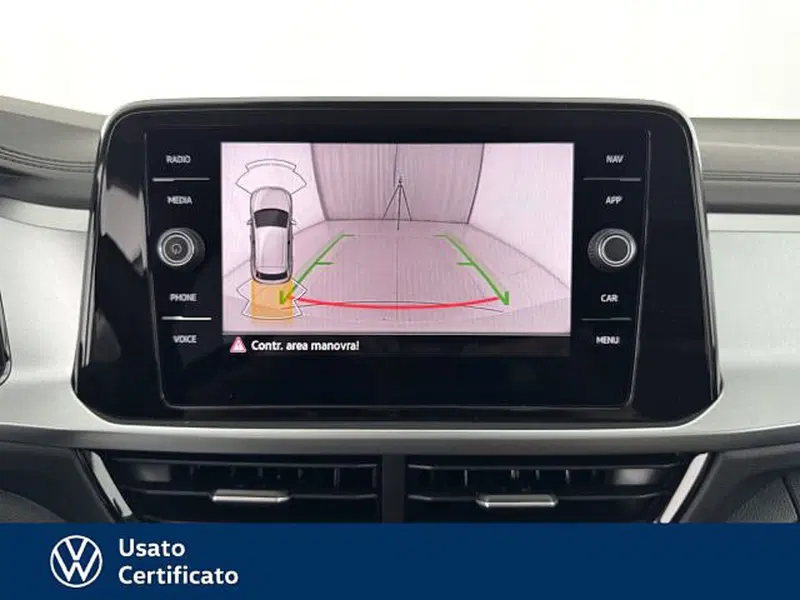 Volkswagen T-Roc usata a Vicenza (14)